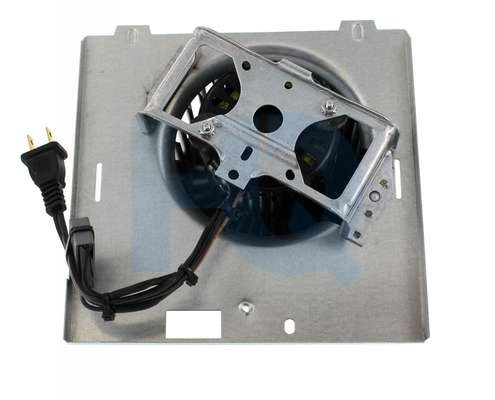 S97009745 Broan Nutone Bath Fan Motor Blower Wheel amp Mounting Plate